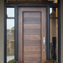 Bắt kịp xu hướng 2021 với những mẫu thiết kế cửa ấn tượng