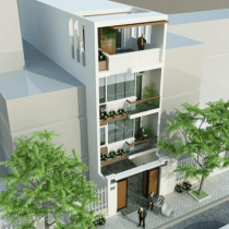 Nhà ở kết hợp văn phòng - xu hướng mới trong năm 2021