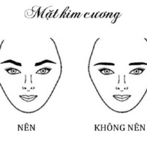 Tướng mặt kim cương có ý nghĩa gì trong tướng số?