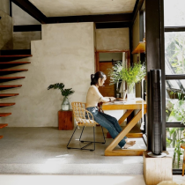 Không gian sống xanh ngày càng trở nên đắt giá