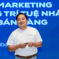 Ông Hoàng Nam Tiến: Không chỉ công nhân, hàng triệu người "tự tin rằng mình có học" sẽ bị AI thay thế