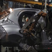 Sản lượng sản xuất của Toyota tăng đáng kể, ghi nhận mức kỷ lục trong tháng 11