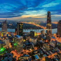 Đánh giá vị trí 3 quận đáng sống tại TP HCM đối với giới nhà giàu