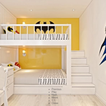 Kinh nghiệm xây nhà trọ giá rẻ với các mẫu thiết kế phòng cho thuê vừa đẹp vừa tiết kiệm