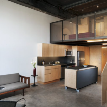 Quy định mới về tầng tum: Hết lách luật