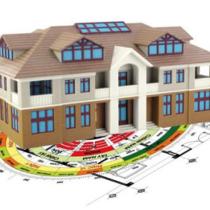 Xác định hướng nhà tốt theo phong thủy để luôn gặp nhiều may mắn