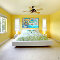 Không để dưới gầm giường 4 thứ này để tránh hao tốn tài của