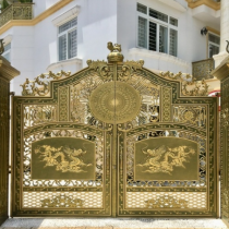 Chiều rộng cổng nhà theo chuẩn thước Lỗ Ban