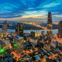 Đánh giá vị trí 3 quận đáng sống tại TP HCM đối với giới nhà giàu