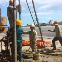 Quy định về khoan khảo sát địa chất công trình và quy trình thực hiện