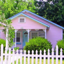 Những mẫu hàng rào đẹp nhà cấp 4 đang được ưa chuộng nhất 2023