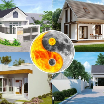 Chú ý những "vị trí nhà phạm sát khí không nên mua"