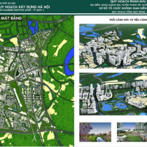 Hướng dẫn cách xem bản đồ quy hoạch đất, ký hiệu màu sắc trên bản đồ quy hoạch