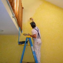 3 sai lầm thường gặp khi sơn nhà mà bạn cần tránh