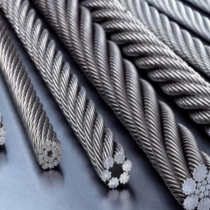 Cáp thang máy và những thông số cáp tải tiêu chuẩn