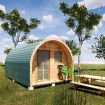 Nhà gỗ lắp ghép là gì? Những lưu ý cần biết để xây nhà gỗ lắp ghép đẹp