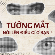 Tướng mắt nói lên điều gì? Những dáng mắt nào đẹp và phú quý?