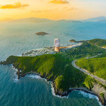 Bất động sản nghỉ dưỡng ở nha trang thu hút nhà đầu tư