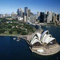 Cuộc sống ở Thành phố Sydney, Australia