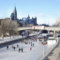 Tìm hiểu thành phố Ottawa - Thủ đô đáng sống tại Canada