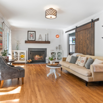 Tuyệt chiêu phong thủy hút tài lộc phòng khách