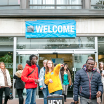 Open day: Ngày hội đầu tiên của đời du học sinh